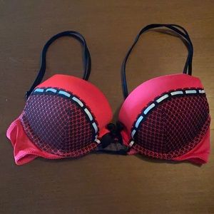 Victoria’s Secret Push Up Bra